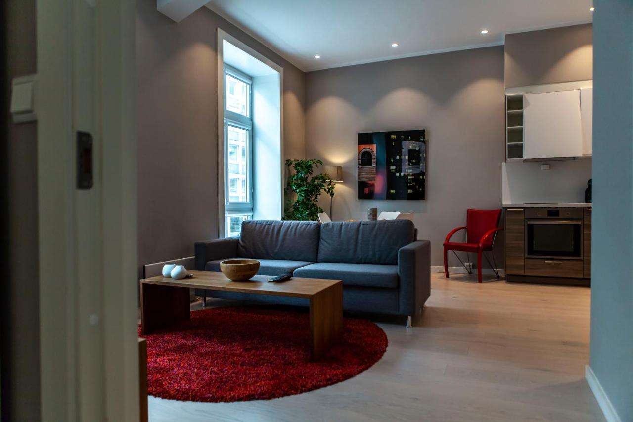 Forenom Serviced Apartments Bergen City Exterior photo