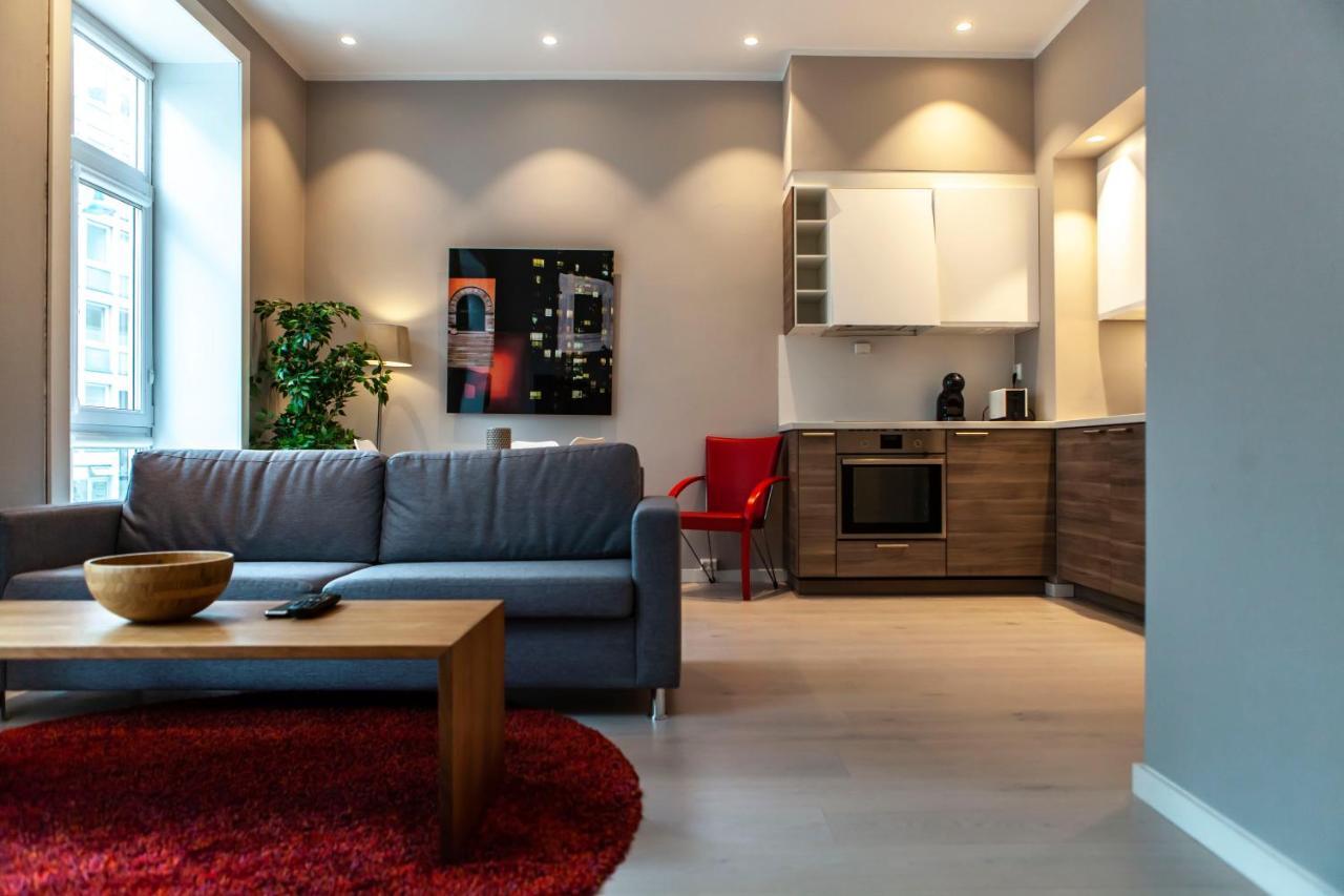 Forenom Serviced Apartments Bergen City Exterior photo