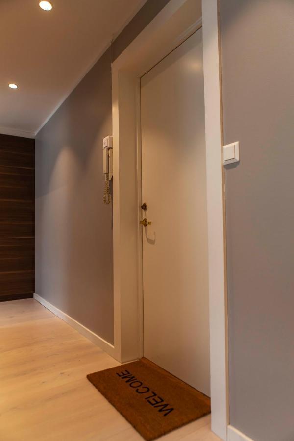 Forenom Serviced Apartments Bergen City Exterior photo