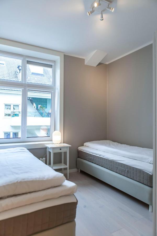 Forenom Serviced Apartments Bergen City Exterior photo